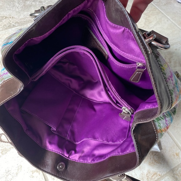 Authentic Coach Handbag - Picture 3 of 3